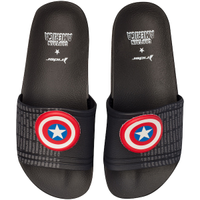 Chinelo Grendene Rider Marvel Capitão América Full 86 - Slide - Infantil