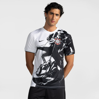 Camisa Corinthians Nike II 2026/27 Pré-Jogo Masculina