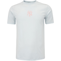 Camiseta Manga Curta New Era New York Yankees MLB Exclusivo - Masculina