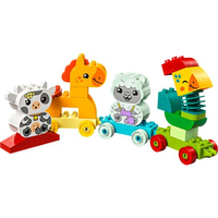 LEGO® DUPLO® - Trem de Animais