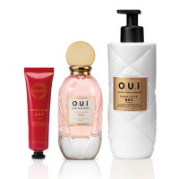 Combo O.U.i Madeleine 862: Eau de Parfum 75ml + Sacola Vermelha