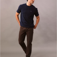 Calça Color Slim 5 Pockets - Marrom Calça Color Slim 5 Pockets Marrom 44