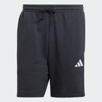 Shorts Moletinho Essentials Três Listras Homem adidas