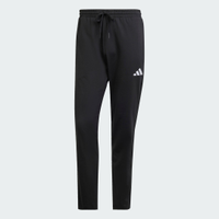 Calça Malha Simples Essentials Small Logo Homem adidas
