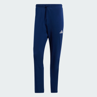 Calça Malha Simples Essentials Small Logo Homem adidas