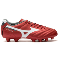 Chuteira de Campo Mizuno Morelia Club MD 38 Vermelho