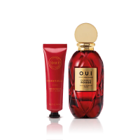 Kit O.U.i Paradis Rouge - Eau de Parfum 75ml + Crème Riche 200g