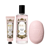 O.U.i Jardin De Grasse Rose Eau De Parfum 100ml
