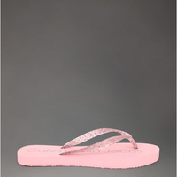 Chinelo Calvin Klein Jeans Menina Make New Planes - Rosa Claro Chinelo Calvin Klein Jeans Menina Make New Planes Rosa Claro 29/30