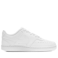 Tênis Feminino Court Vision Low - Branco