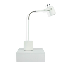 Luminária de Mesa Abajur Nelle Branco