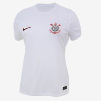 Camisa do Corinthians I 23 Torcedor - Feminina