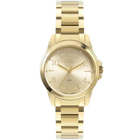 Relógio Technos Feminino Boutique Dourado - 2035MTF/1X 2035MTF/1X