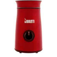Moedor de Café Bialetti Eletricity com 150W de Potência Vermelho - 10800001