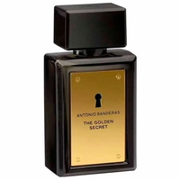 Perfume Antônio Banderas The Golden Secret Eau De Toilette 200ml