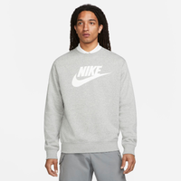Blusão Nike Sportswear Club Fleece Crew Masculino