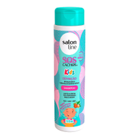 Shampoo Salon Line SOS Kids Definição 300ml