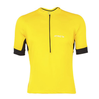Camisa de Ciclismo Amarela Masculina Tam P Atrio - VB011 VB011