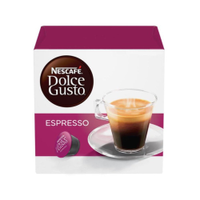 Café em Cápsula Nescafé Dolce Gusto Espresso 10 Cápsulas