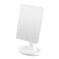 Espelho de Mesa Touch com LED - Multi Care - HC174 HC174