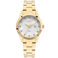 Relógio Technos Feminino Boutique Dourado - 2015CER/1B 2015CER/1B