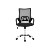 Cadeira Escritório Executive Cromada GA197 - Multi Cadeira Escrit Executive Cromada Multi