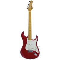 Guitarra Elétrica Stratocaster Tagima Woodstock Series TG530 - Metalic Red