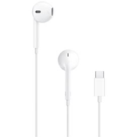 Fone de Ouvido EarPods com Conector USB-C Branco - Apple - MTJY3BZ/A