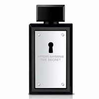 Perfume antonio banderas the secret masculino eau de toilette 200ml