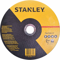 Disco de Corte Fino para Metais 4. 1/2"x1Mm Sta8061 Stanley