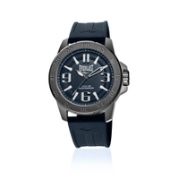 Relógio Masculino Everlast Esporte E699 47mm Silicone Azul