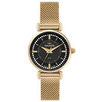 Relógio Technos Feminino Mini Dourado - 2035MXU/1P 2035MXU/1P