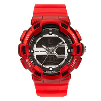 Relógio Mormaii Masculino Action Vermelho(A) - MO0935/8R MO0935/8R