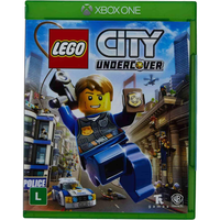Jogo Lego City Undercover Br - Xbox One
