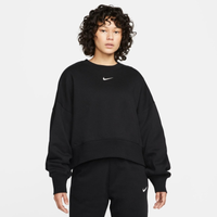 Blusão Nike Sportswear Phoenix Fleece Crew Feminino