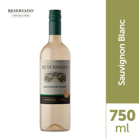 Vinho Chileno Reservado Sauvignon Blanc - 750ML