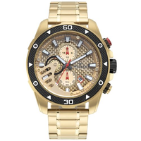 Relógio Technos Masculino Ts Carbon Dourado - JS15END/1D JS15END/1D