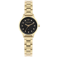 Relógio Technos Feminino Mini Dourado - GL32AJ/1P GL32AJ/1P