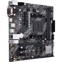 Placa Mãe Asus A520M-E Prime, AMD Socket AM4, DDR4, mATX