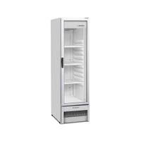 Expositor/Refrigerador Vertical Metalfrio | 324 Litros VB28, Porta de Vidro, Branco