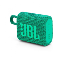Caixa de Som Portátil JBL GO3 Eco À prova dágua - Verde