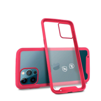 Capa case capinha Stronger Rosa para iPhone 13 Pro Max - Gshield