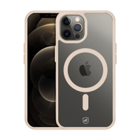 Capa case capinha MagSafe para iPhone 12 Pro - Rosa - Gshield
