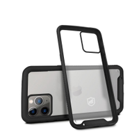 Capa case capinha Stronger Preta Para iPhone 12 Pro Max - Gshield