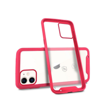 Capa case capinha Stronger Rosa para iPhone 13 Mini - Gshield