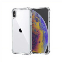 Capa case capinha para iPhone XS Max - Clear Proof - Gshield