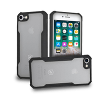 Capa case capinha Dual Shock X Preta - para IPhone 7 E 8 - GShield
