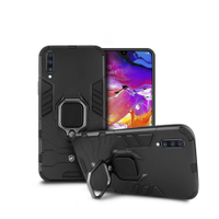 Capa case capinha Defender Black para Samsung Galaxy A70 - Gorila Shield