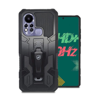 Capa case capinha para Infinix Hot 11s - Clip - Gshield