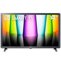 Smart TV 32" LG HD 32LQ620 WiFi, Bluetooth, HDR, ThinQ AI, Google, Alexa